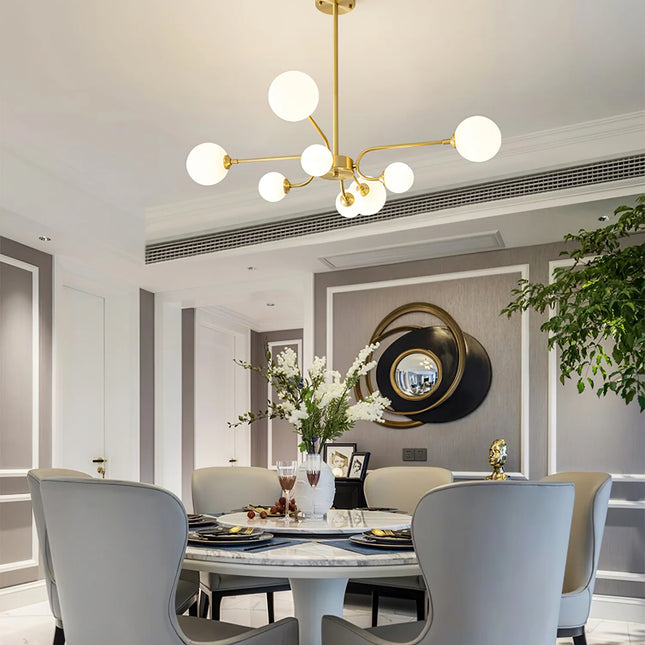 Chandelier BALU by Rodesigne