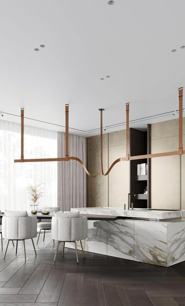 Pendant lamp BELETA by Rodesigne