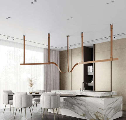 Pendant lamp BELETA by Rodesigne — modern pendant light, custom designer lighting by RODESIGNE