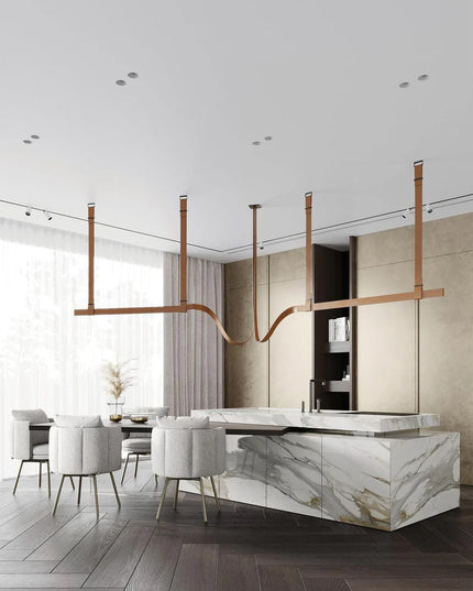 Pendant lamp BELETA by Rodesigne