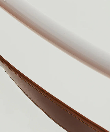Chandelier BELT LEATHER by Rodesigne