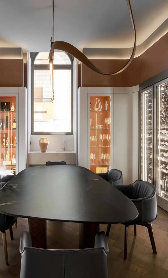 Pendant lamp BELETA by Rodesigne