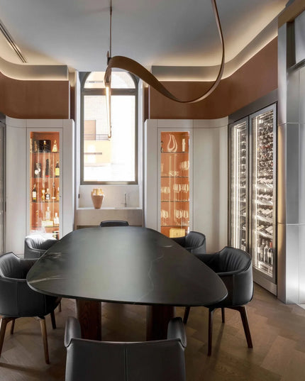 Pendant lamp BELETA by Rodesigne