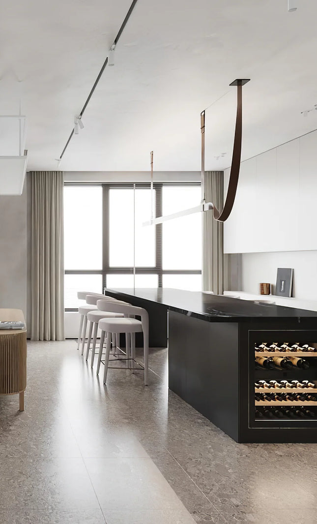 Pendant lamp BELETA by Rodesigne