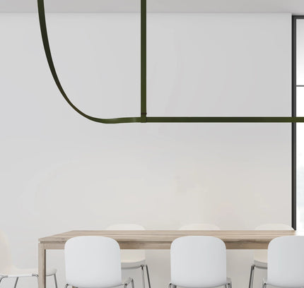 Pendant lamp BELETA by Rodesigne — modern pendant light, custom designer lighting by RODESIGNE