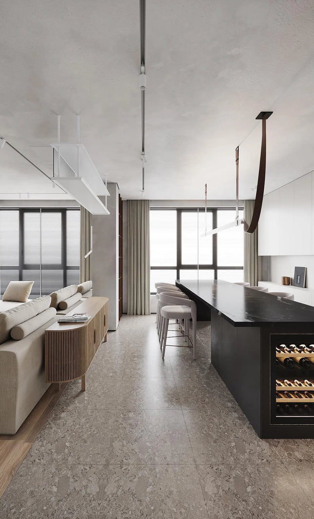 Pendant lamp BELETA by Rodesigne