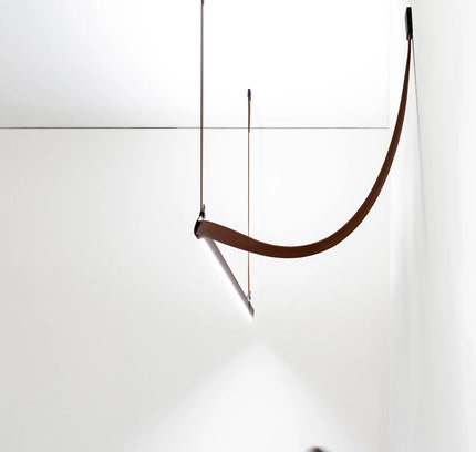 Pendant lamp BELETA by Rodesigne — modern pendant light, custom designer lighting by RODESIGNE