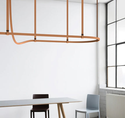 Pendant lamp BELETA by Rodesigne — modern pendant light, custom designer lighting by RODESIGNE