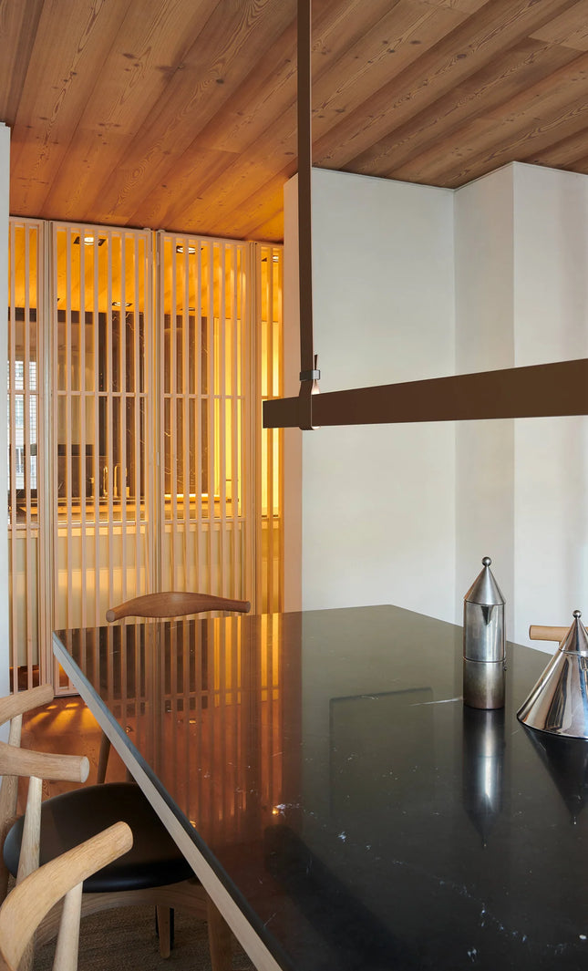 Pendant lamp BELETA by Rodesigne