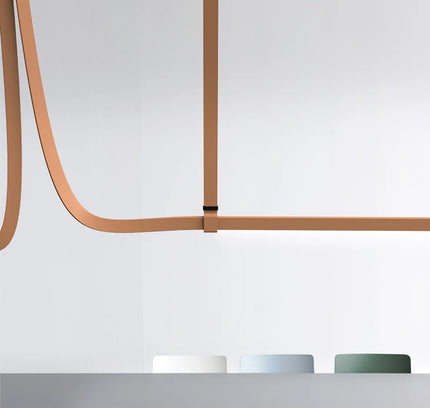 Pendant lamp BELETA by Rodesigne — modern pendant light, custom designer lighting by RODESIGNE