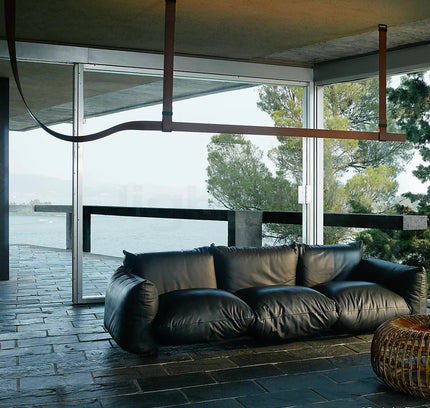 Pendant lamp BELETA by Rodesigne — modern pendant light, custom designer lighting by RODESIGNE