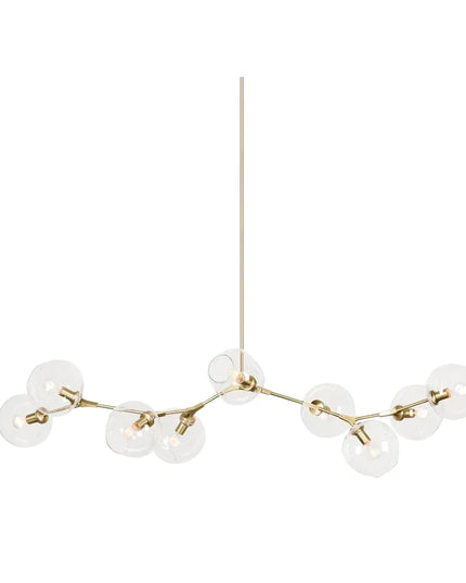 Chandelier BIFURCATION by Rodesigne