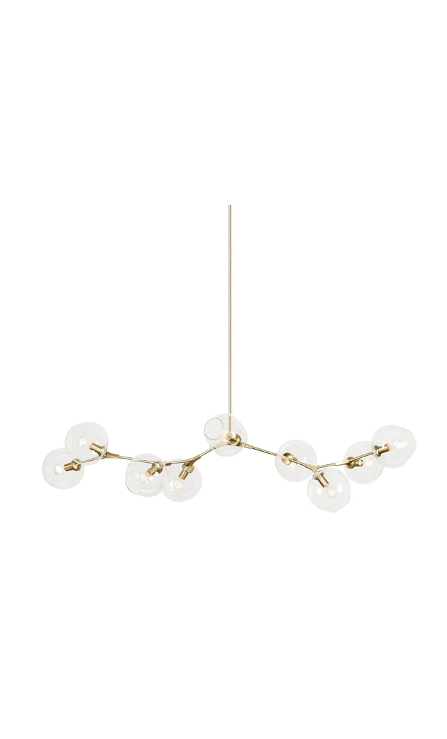 Chandelier BIFURCATION by Rodesigne