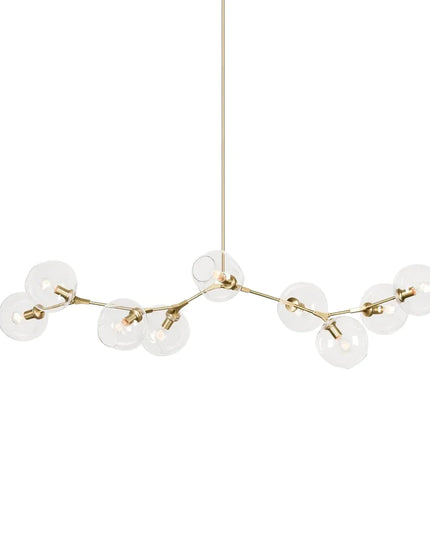 Chandelier BIFURCATION by Rodesigne