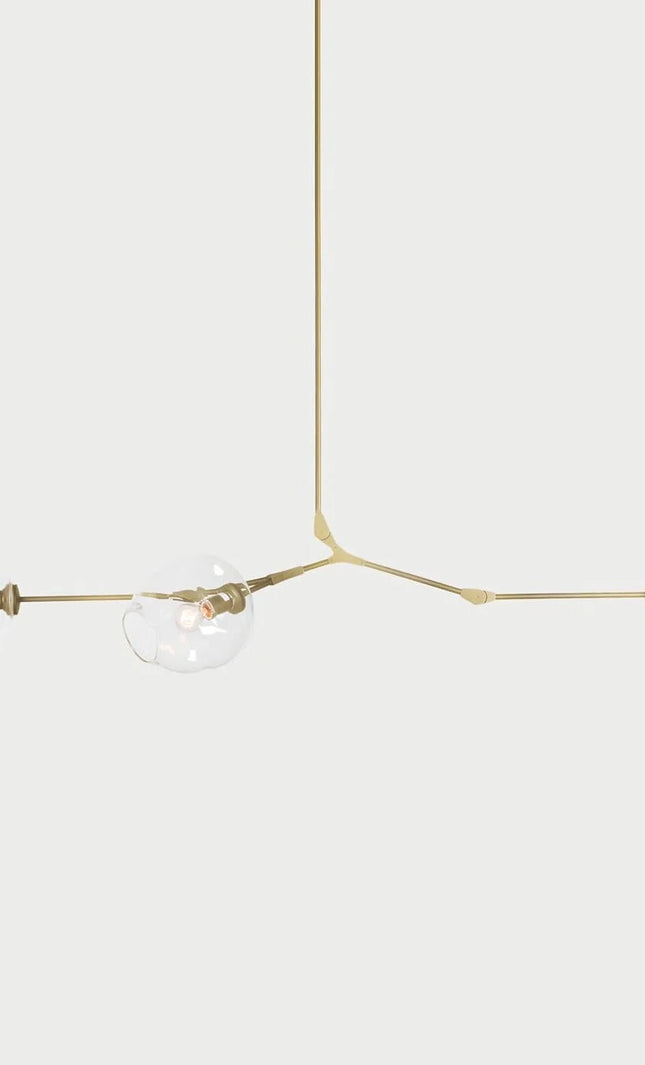 Chandelier BIFURCATION by Rodesigne