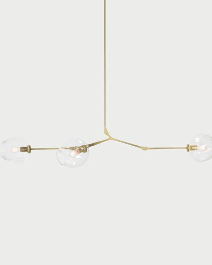 Chandelier BIFURCATION by Rodesigne