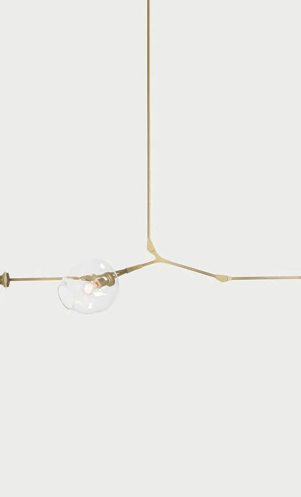 Chandelier BIFURCATION by Rodesigne