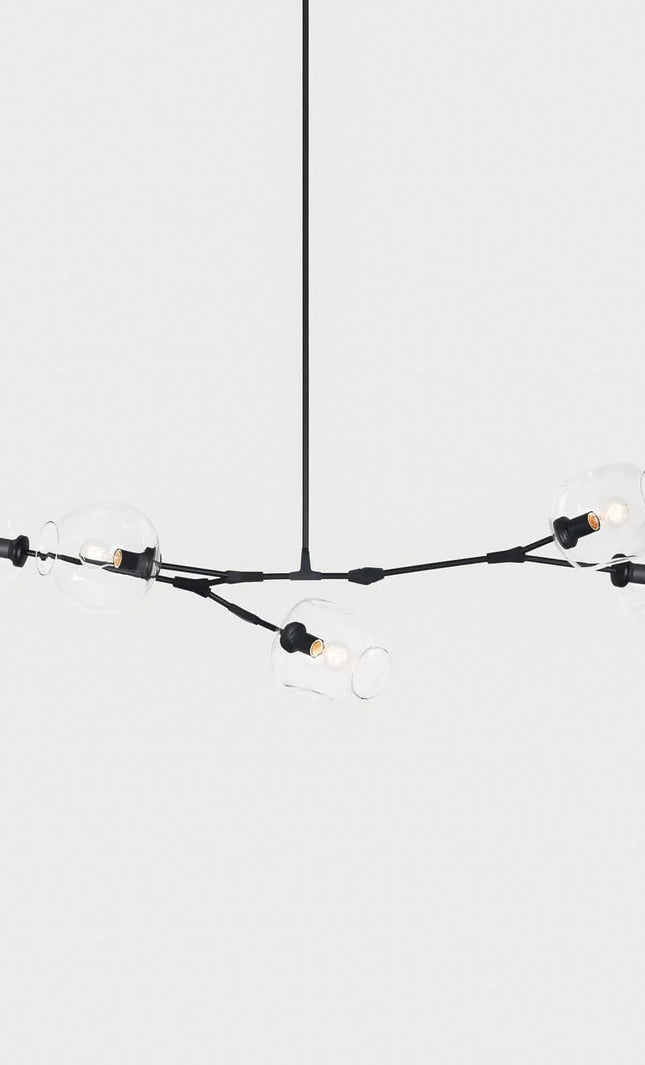 Chandelier BIFURCATION by Rodesigne