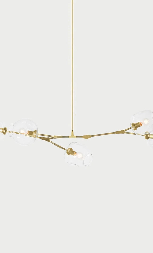 Chandelier BIFURCATION by Rodesigne