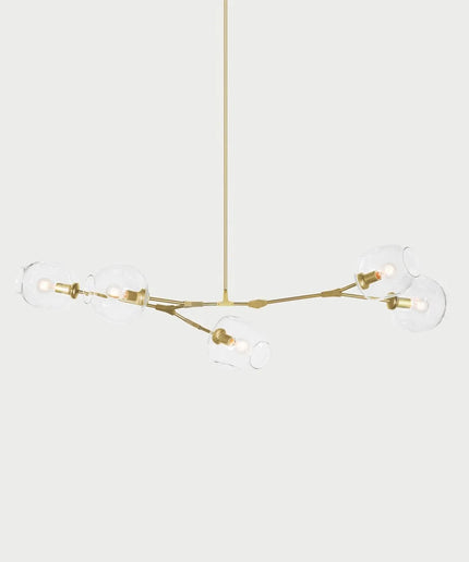 Chandelier BIFURCATION by Rodesigne