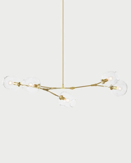 Chandelier BIFURCATION by Rodesigne