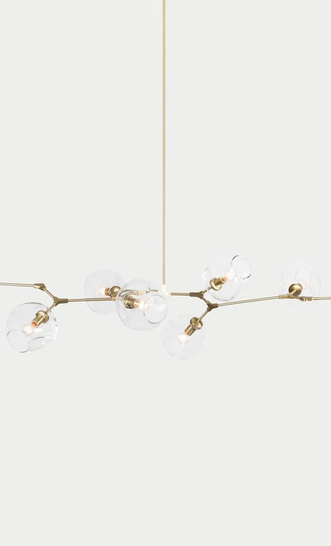 Chandelier BIFURCATION by Rodesigne