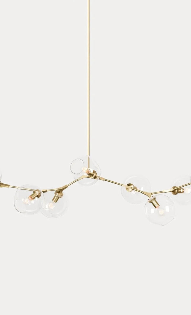 Chandelier BIFURCATION by Rodesigne