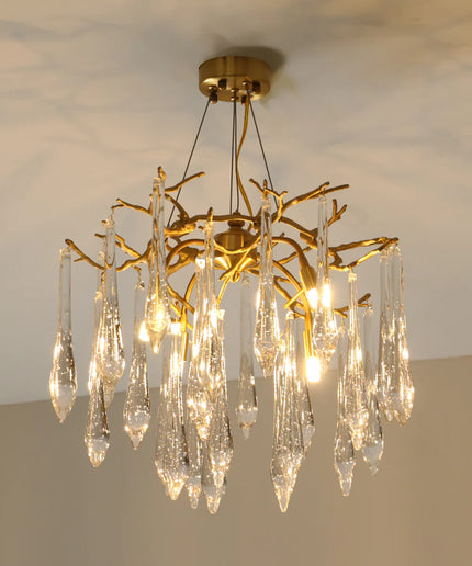 Chandelier BRANCH by Rodesigne