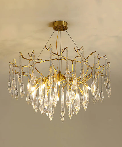 Chandelier BRANCH by Rodesigne