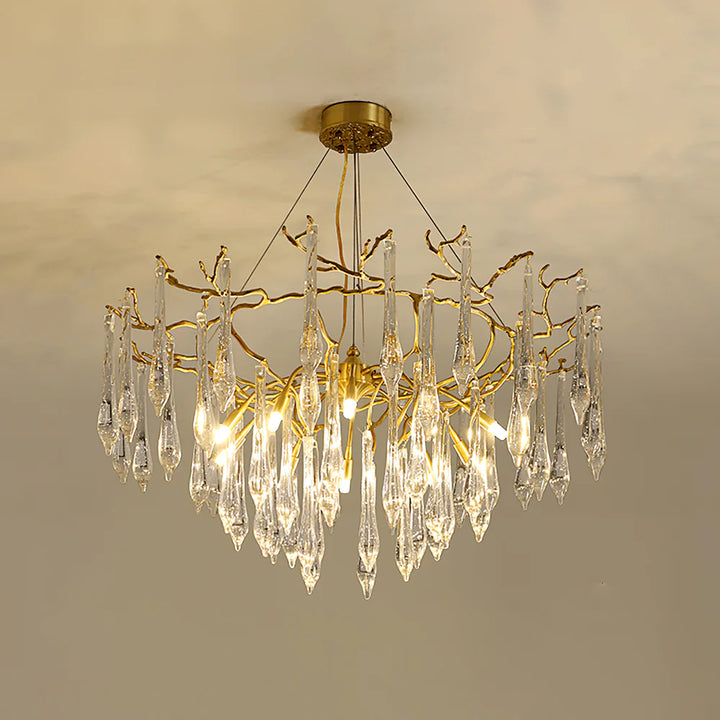 Chandelier BRANCH by Rodesigne