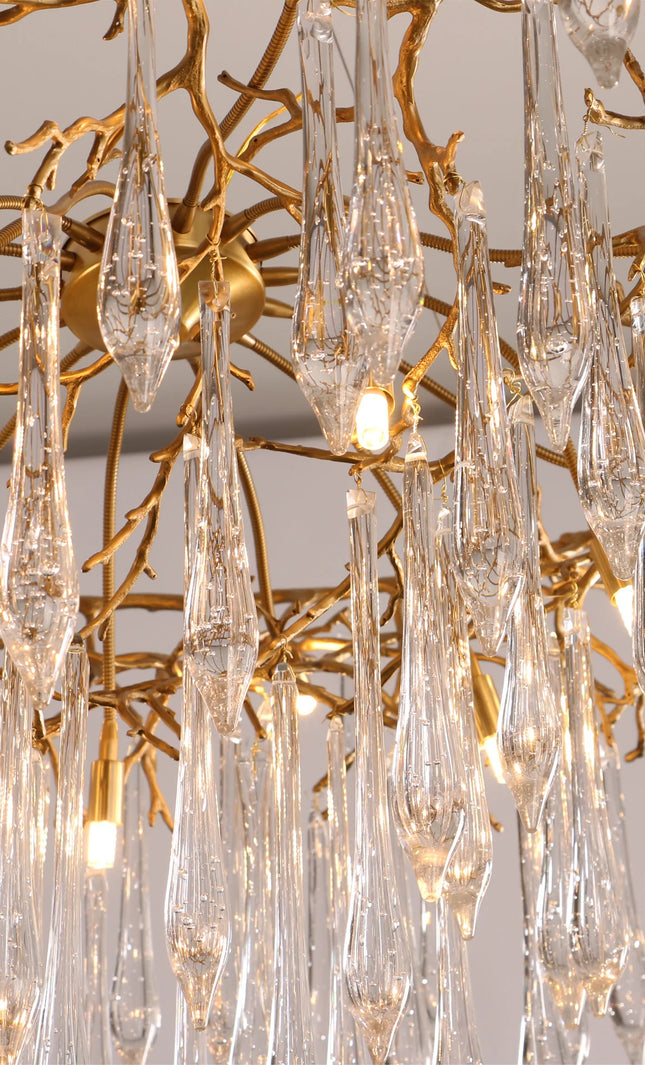 Chandelier BRANCH by Rodesigne