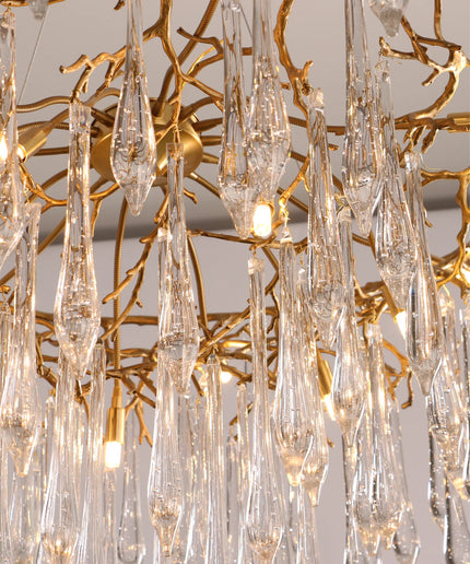 Chandelier BRANCH by Rodesigne