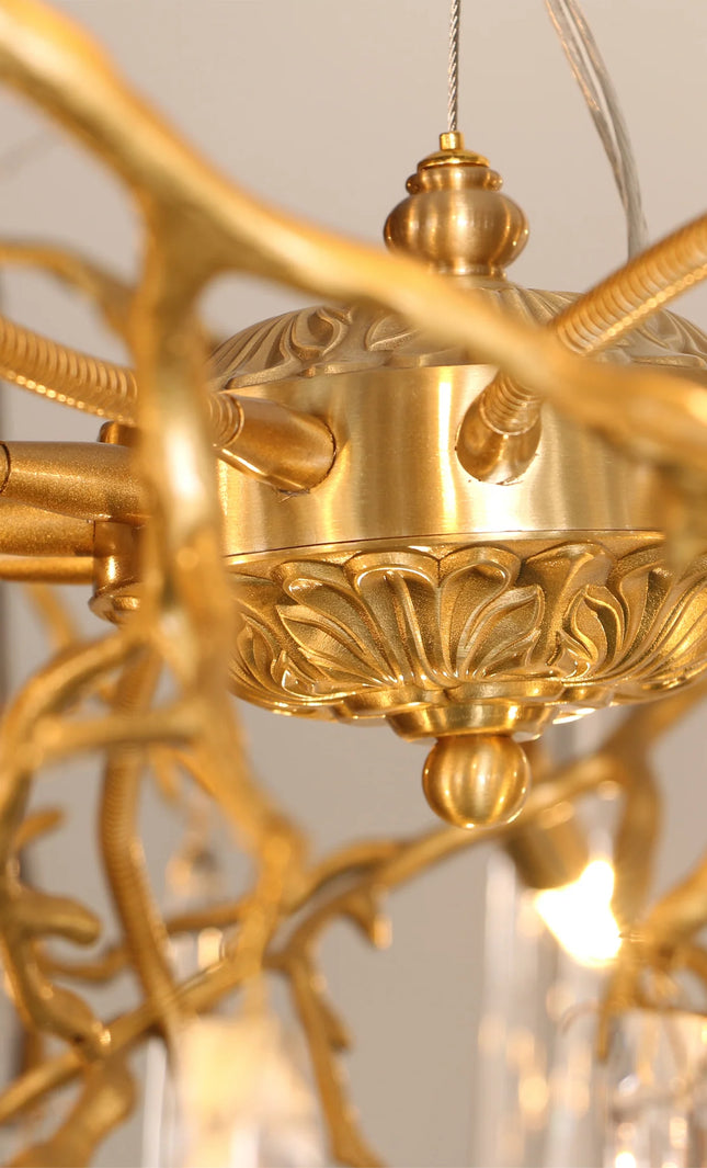 Chandelier BRANCH by Rodesigne