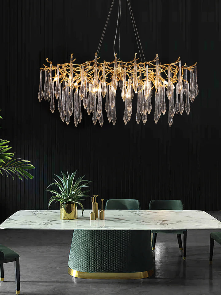 Chandelier BRANCH by Rodesigne