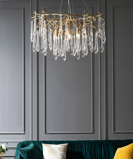 Chandelier BRANCH by Rodesigne