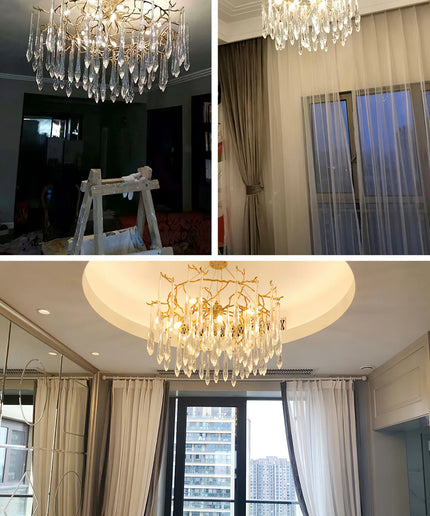 Chandelier BRANCH by Rodesigne