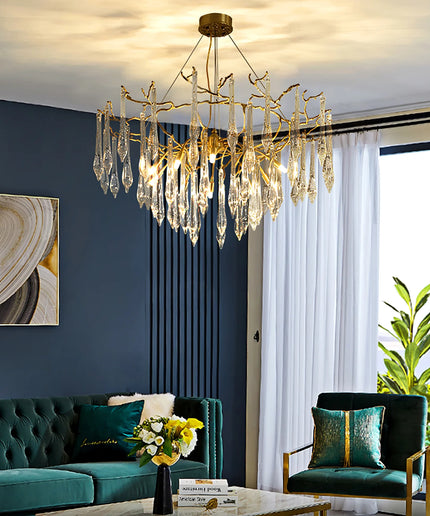 Chandelier BRANCH by Rodesigne