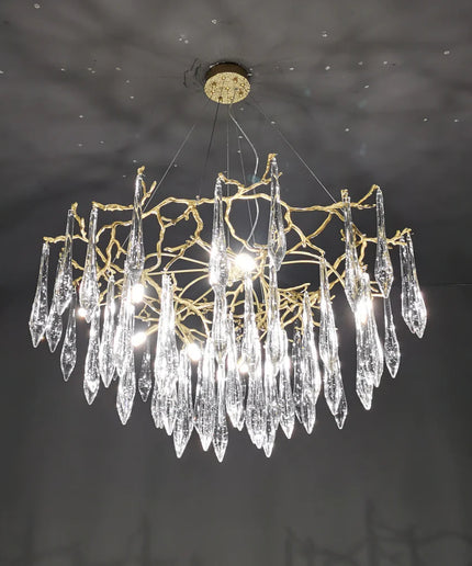 Chandelier BRANCH by Rodesigne