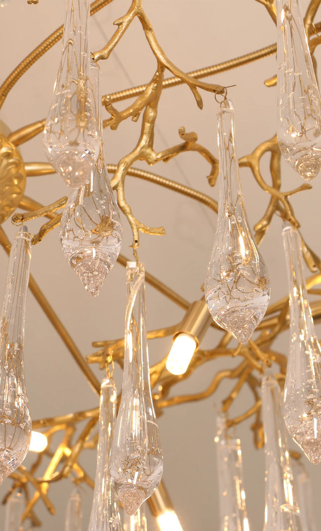 Chandelier BRANCH by Rodesigne