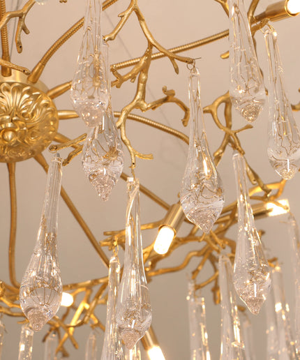 Chandelier BRANCH by Rodesigne