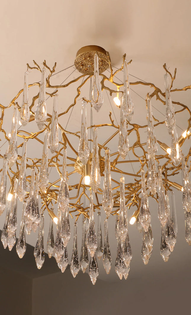 Chandelier BRANCH by Rodesigne