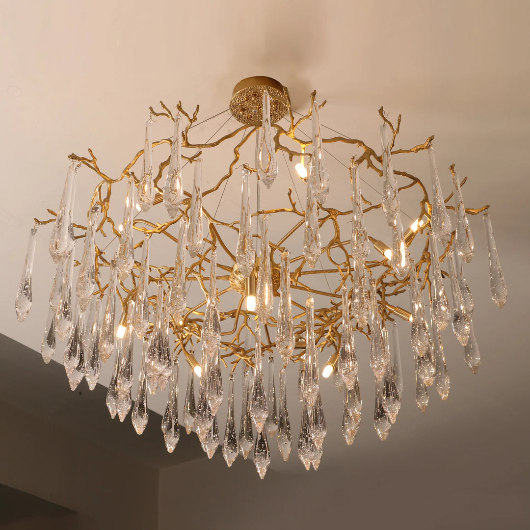 Chandelier BRANCH by Rodesigne