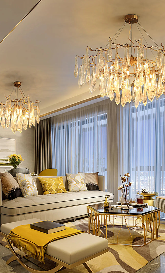 Chandelier BRANCH by Rodesigne