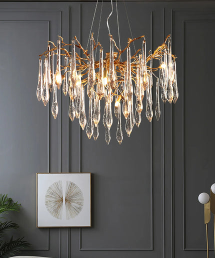 Chandelier BRANCH by Rodesigne