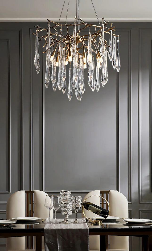 Chandelier BRANCH by Rodesigne