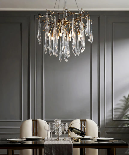 Chandelier BRANCH by Rodesigne