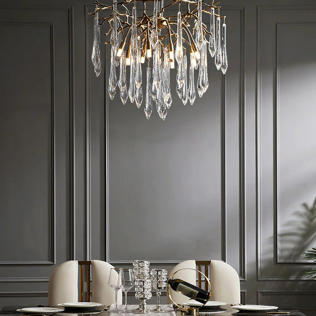 Chandelier BRANCH by Rodesigne