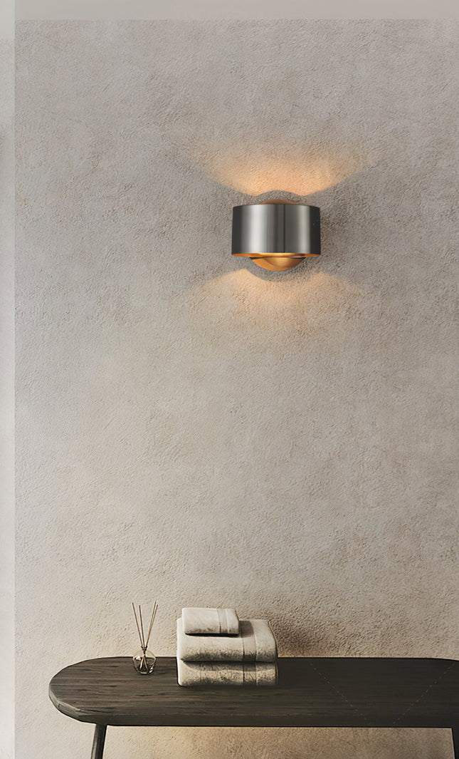 Wall lamp (Sconce) DRAP by Rodesigne