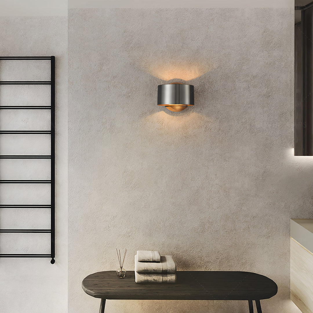 Wall lamp (Sconce) DRAP by Rodesigne