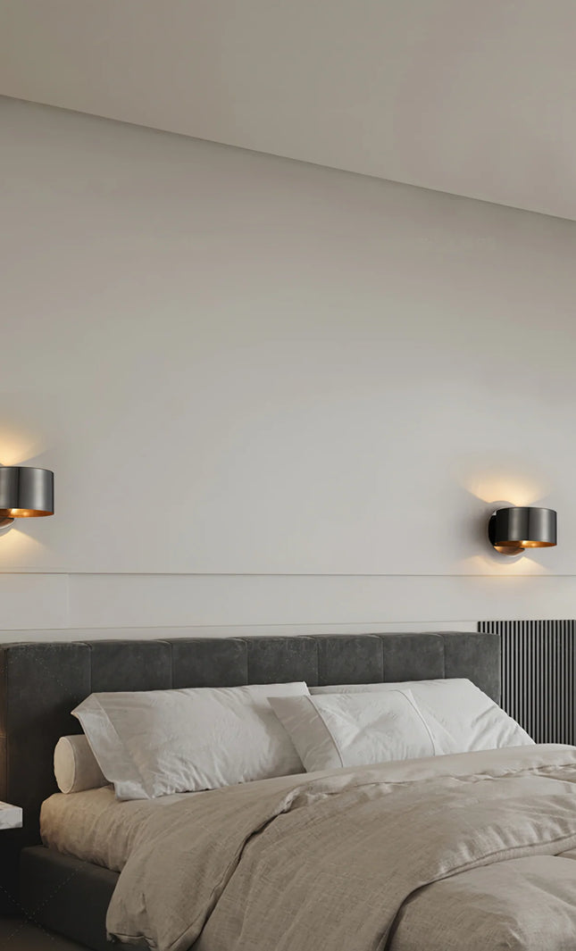 Wall lamp (Sconce) DRAP by Rodesigne